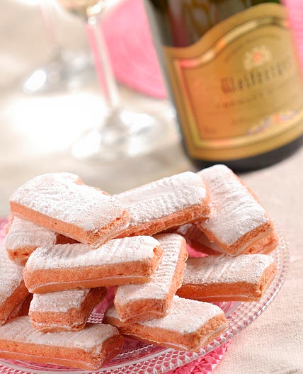Biscuits rose de reims