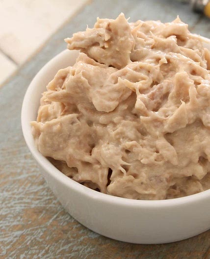 tuna mush