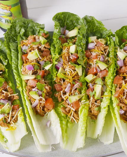 sausage tacos