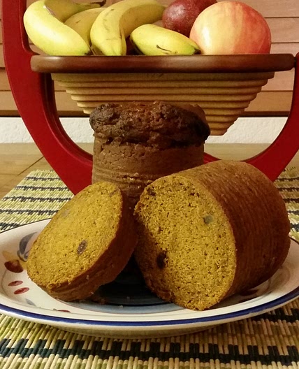 Pumpkin Bread