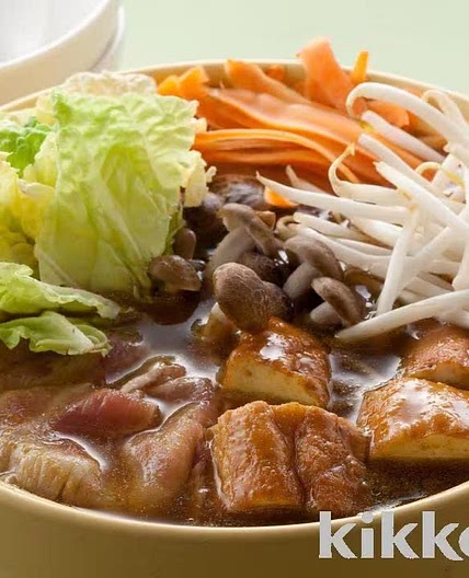 Curry Hot Pot