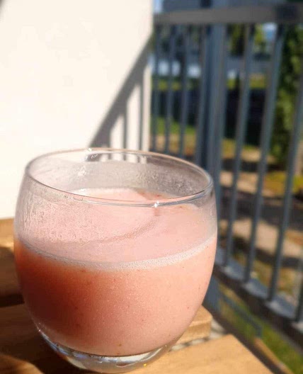 Barbie smoothie