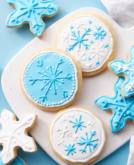 The Best Sugar Cookies