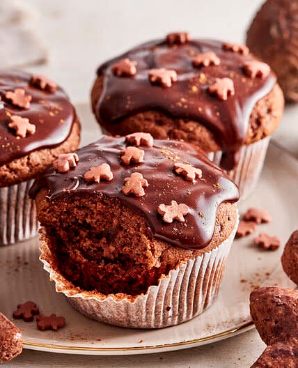 Gingerbread Muffins