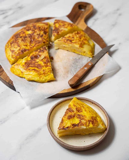 Spanish Tortilla