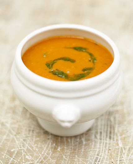 Creamy Tomato soup
