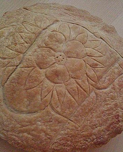 Country chicken pie