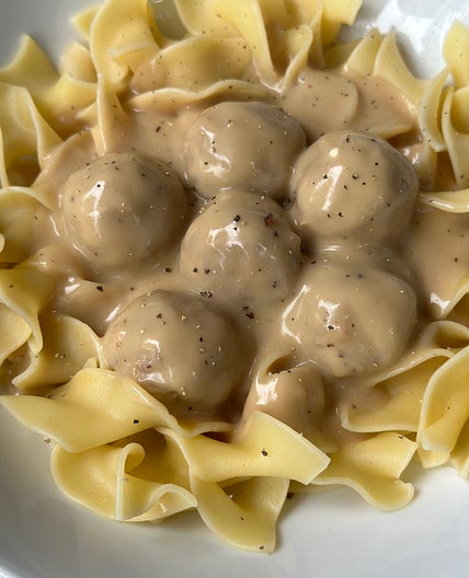 Swedish Meatballs