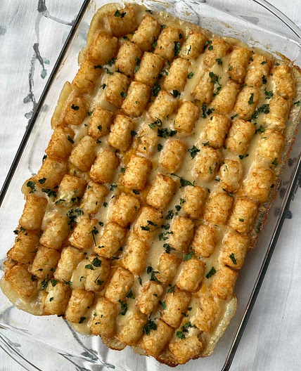 Tater Tot Casserole