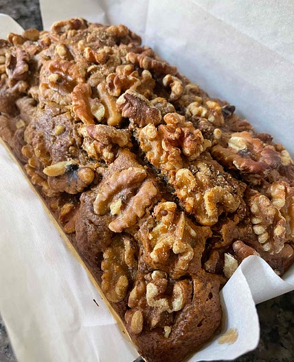 Banana Banana Bread 