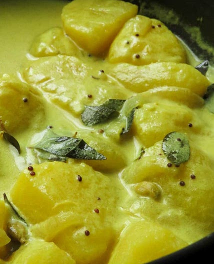 basic curry sauce/gravy
