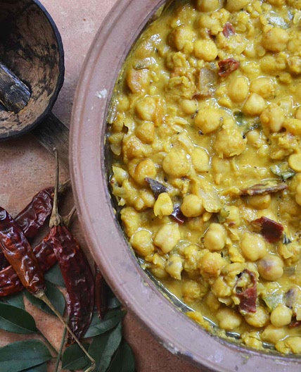 chickpea curry
