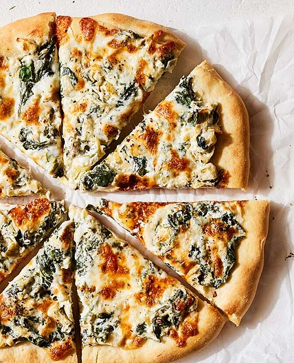 one pan pizza
