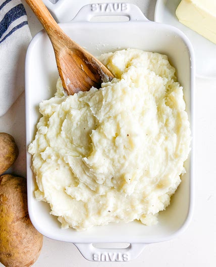 Mashed Potatoes