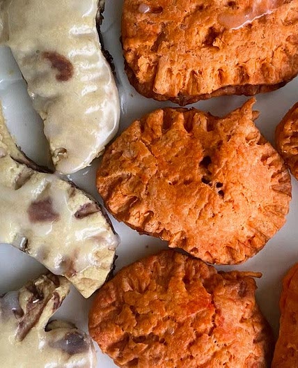 Spooky Halloween Empanadas