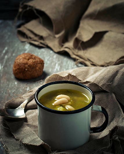 Vegan Cabbage Soup