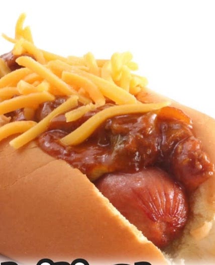 Chili Cheese Hot Dogs