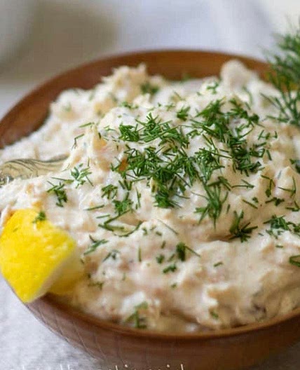 Smoked Fish Dip