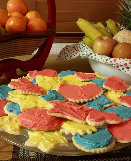 Storybook Cookies
