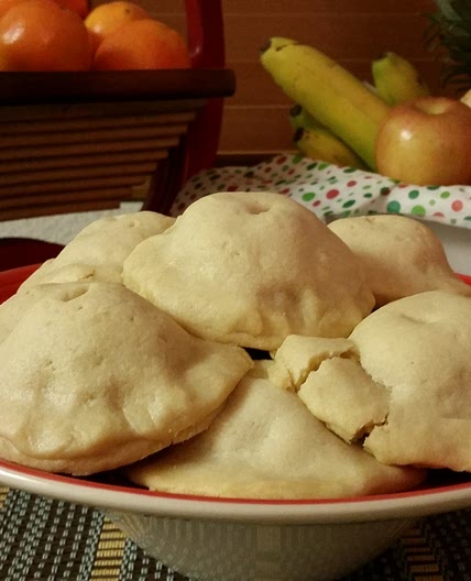 Date Filled Cookies