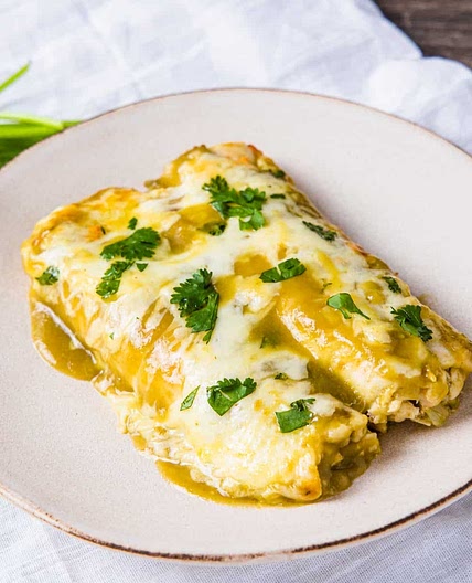 Tex-Mex Enchiladas 