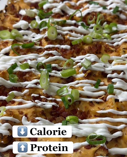 Loaded Tater Tot Chicken Casserole 