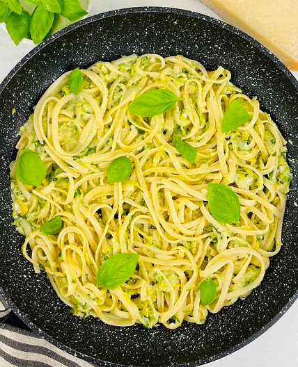 Zuchini Pasta