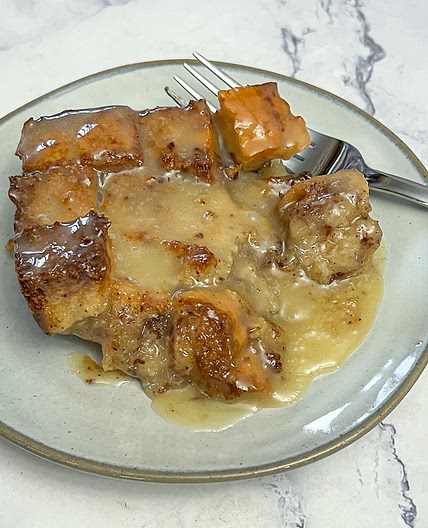 Bread Pudding -
