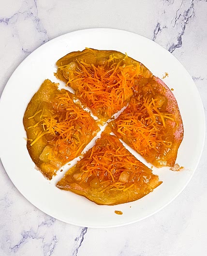 Taco John's Apple Grande Copycat -