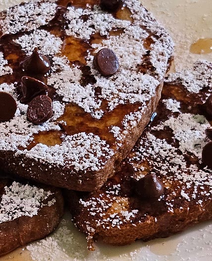 Fancy French Toast