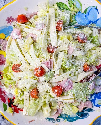 The Columbia Restaurant’s 1905 Salad