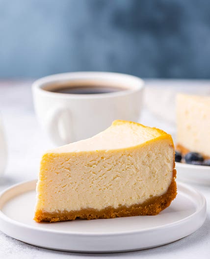 New York Cheesecake