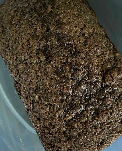 Zucchini Bread