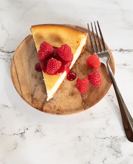 Cheesecake -