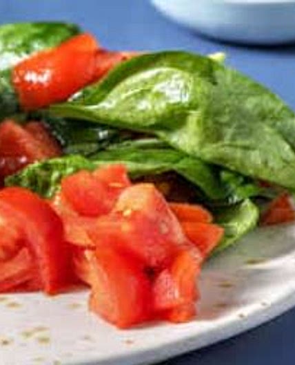 Bistro Spinach Salad