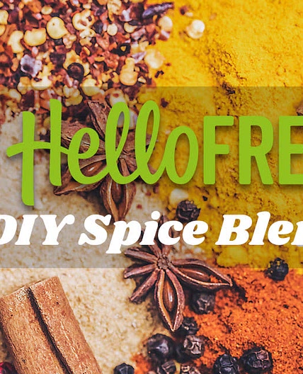 Steak Spice Blend