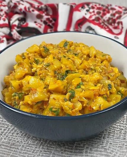 Lauki Ki Sabzi