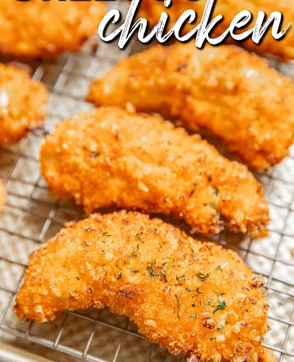 Cheetos Chicken