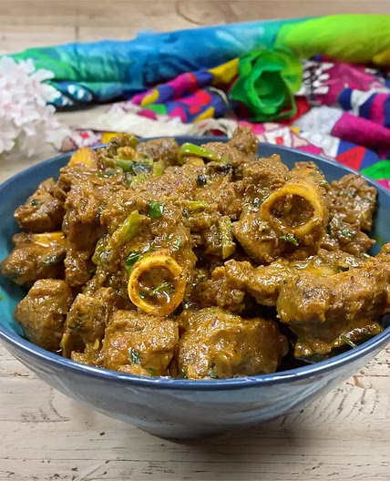Bhuna Gosht