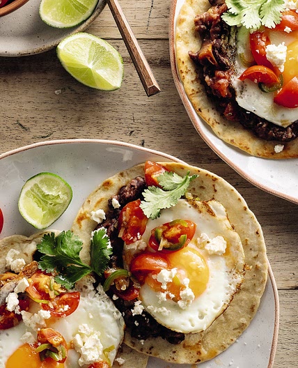 Huevos Rancheros