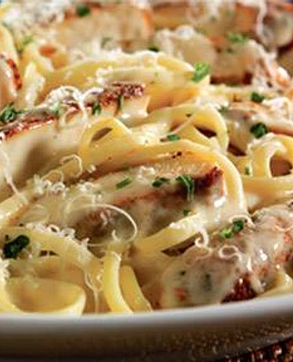 Cajun Chicken Alfredo Recipe - (4.2/5)