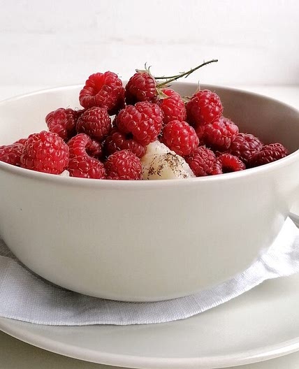 Reispudding mit Vanille