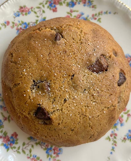 Brown Butter Peanut Butter Chip Cookies