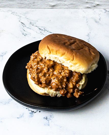 Grandma's Sloppy Joes -