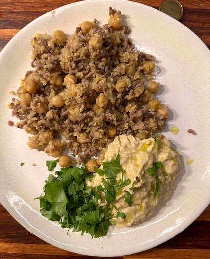 Hummus 