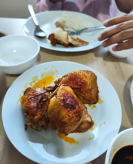 Mang Inasal Chicken