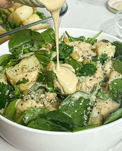 Creamy Potato Salad