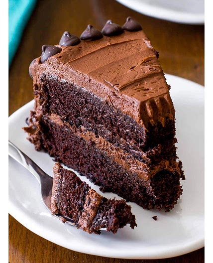 Chocolate cake