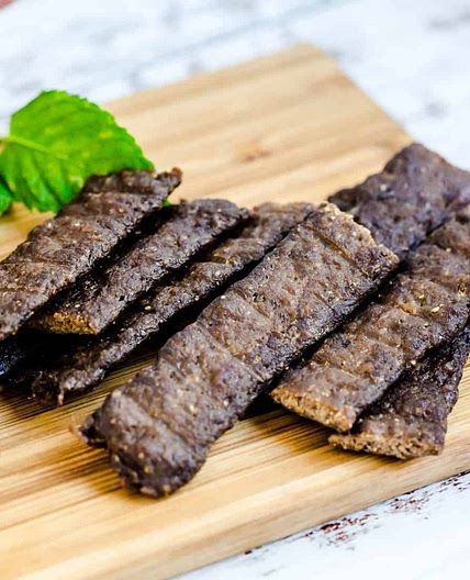 Ground Beef Jerky Sticks