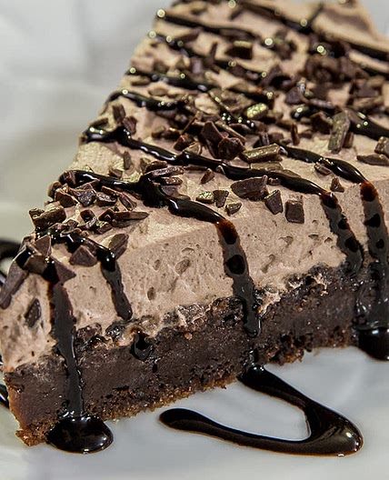 Chocolate Tres leches cheesecake